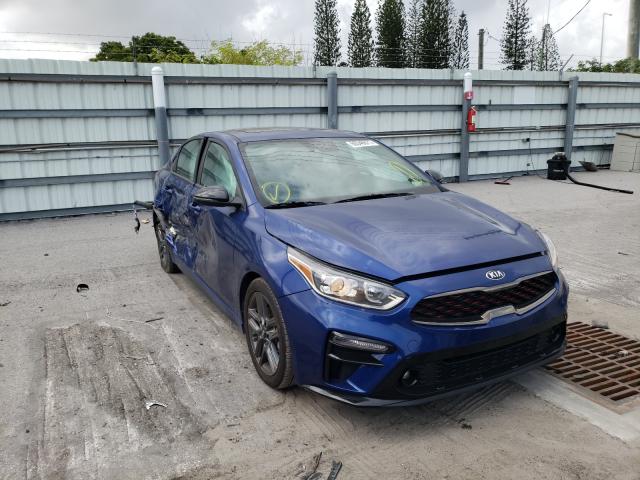 KIA FORTE GT L 2021 3kpf34ad5me301175