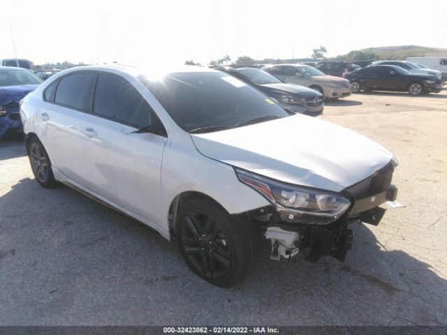 KIA FORTE 2021 3kpf34ad5me302908