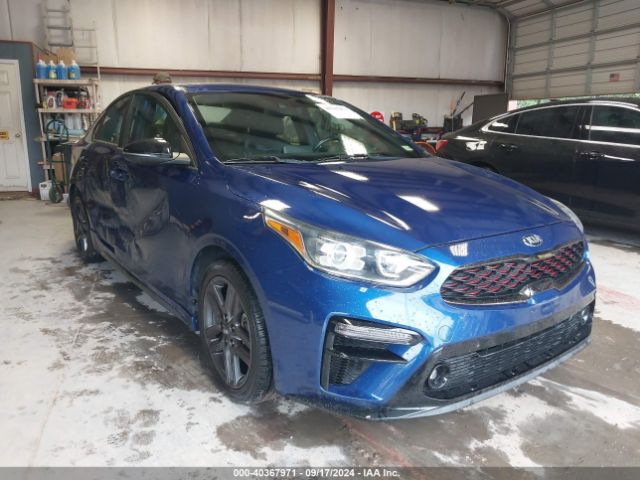 KIA FORTE 2021 3kpf34ad5me304836