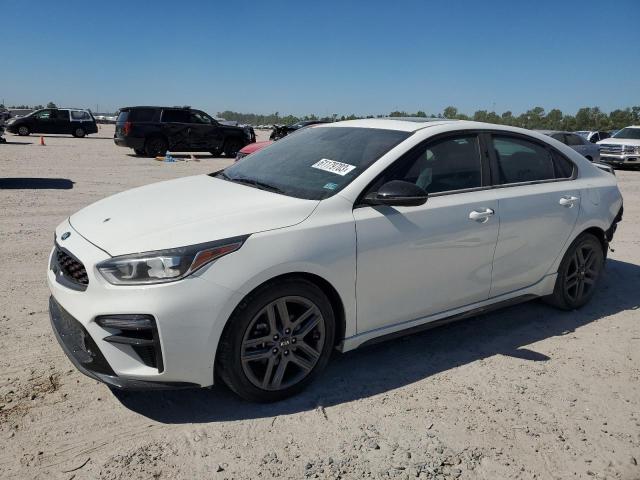 KIA FORTE GT L 2021 3kpf34ad5me312225