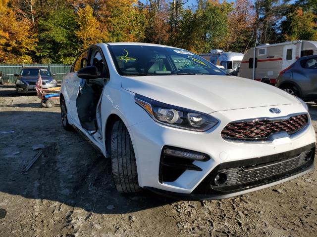 KIA FORTE GT L 2021 3kpf34ad5me312354