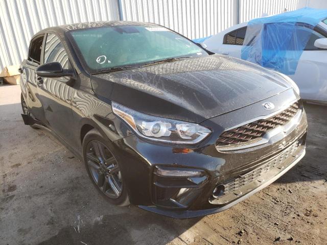 KIA FORTE GT L 2021 3kpf34ad5me313147