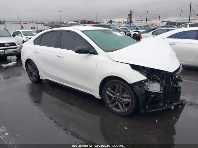 KIA FORTE 2021 3kpf34ad5me323418