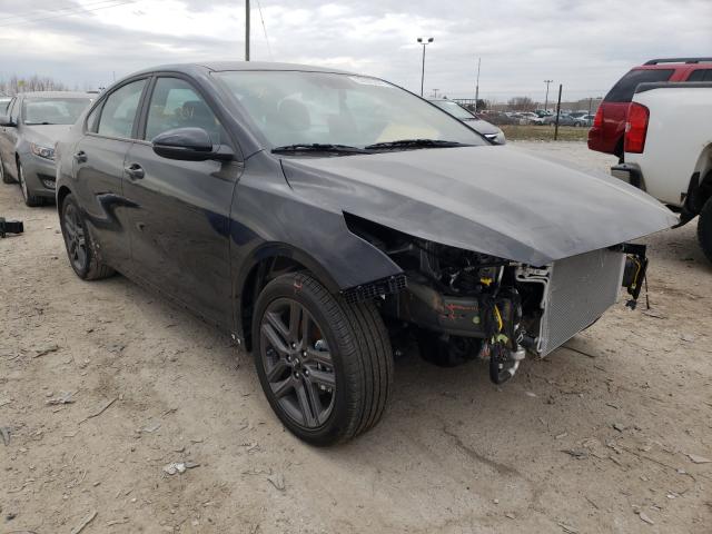 KIA FORTE GT L 2021 3kpf34ad5me327386