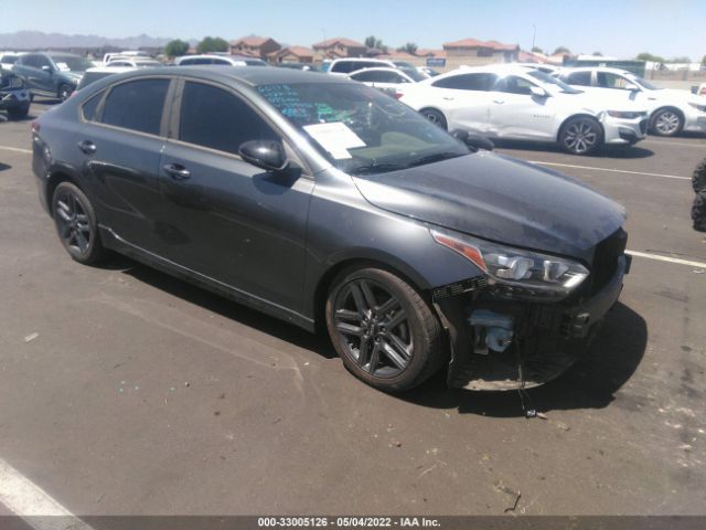 KIA FORTE 2021 3kpf34ad5me339036