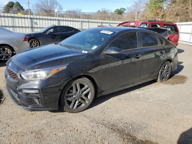 KIA FORTE GT L 2021 3kpf34ad5me339327