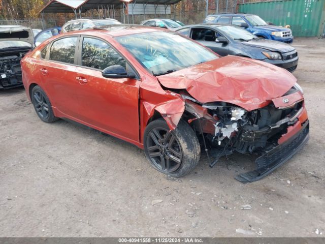 KIA FORTE 2021 3kpf34ad5me340865