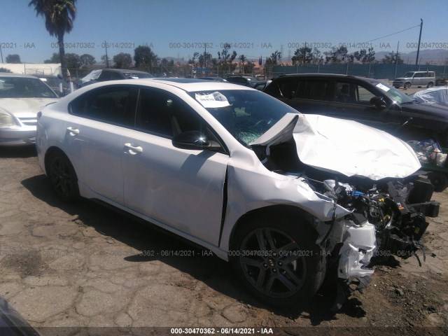 KIA FORTE 2021 3kpf34ad5me342275