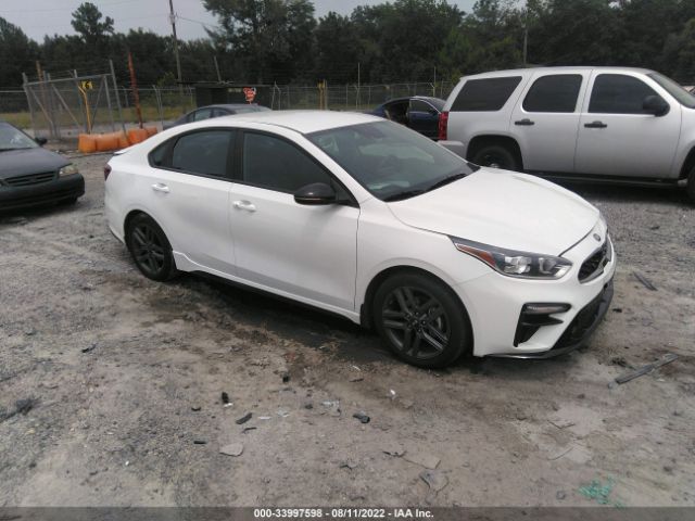 KIA FORTE 2021 3kpf34ad5me358363