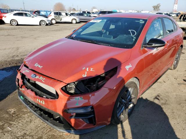 KIA FORTE GT L 2021 3kpf34ad5me361280