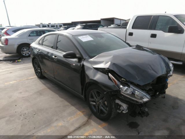 KIA FORTE 2021 3kpf34ad5me379066