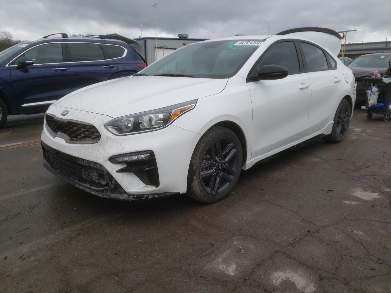 KIA FORTE 2021 3kpf34ad5me380296