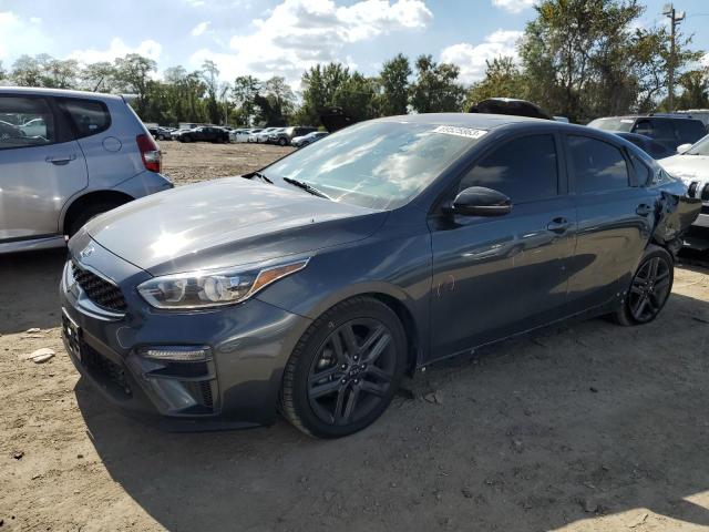 KIA FORTE 2021 3kpf34ad5me382680