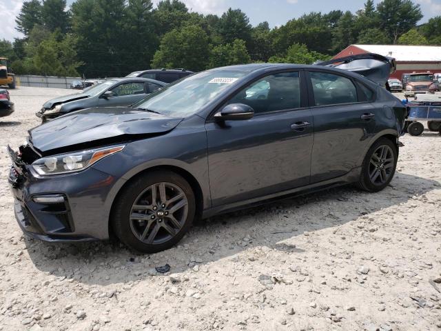 KIA FORTE GT L 2021 3kpf34ad5me383456