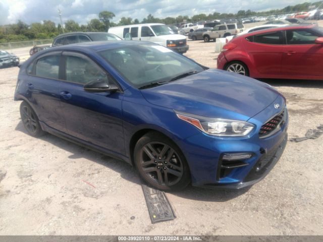 KIA FORTE 2021 3kpf34ad5me383473