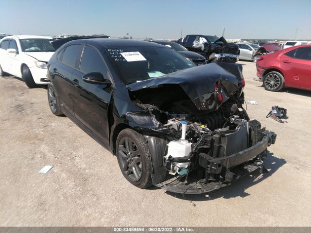 KIA FORTE 2021 3kpf34ad5me385417