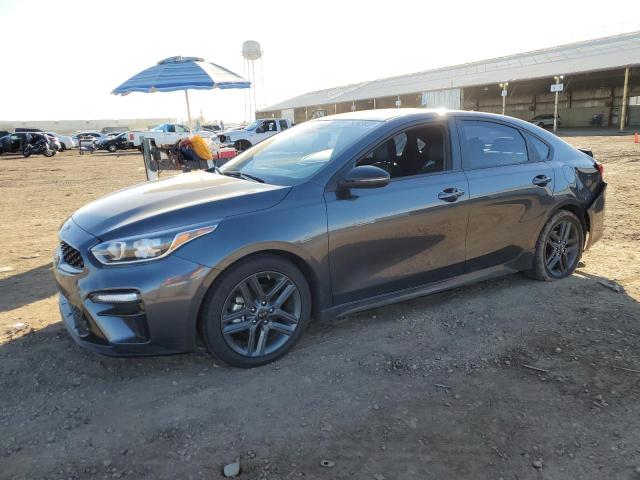 KIA FORTE 2021 3kpf34ad5me386292