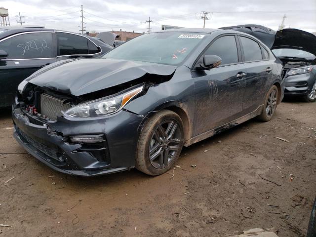 KIA FORTE GT L 2021 3kpf34ad5me386681