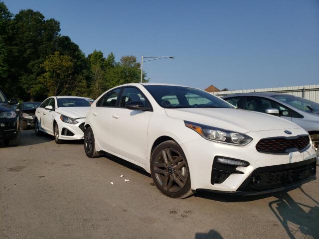 KIA FORTE GT L 2021 3kpf34ad5me392481