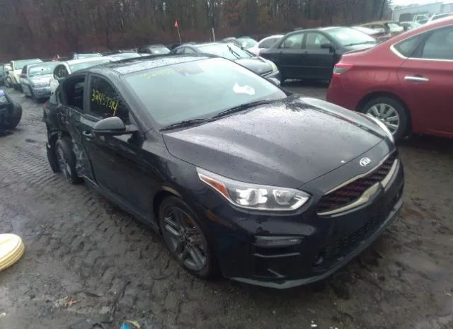 KIA FORTE 2021 3kpf34ad5me405374