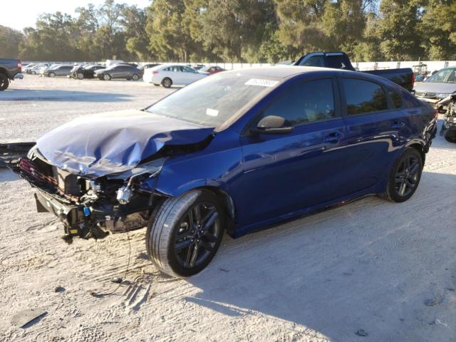 KIA FORTE GT L 2021 3kpf34ad5me406315