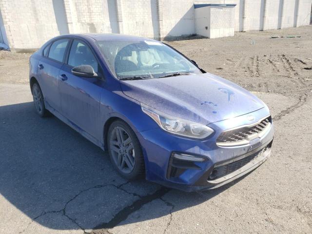 KIA FORTE GT L 2021 3kpf34ad5me408677