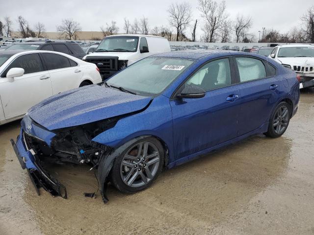 KIA FORTE 2021 3kpf34ad5me414480