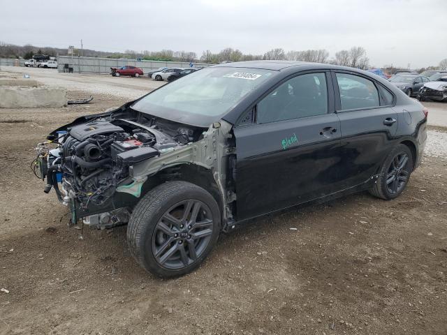 KIA FORTE 2021 3kpf34ad5me418433