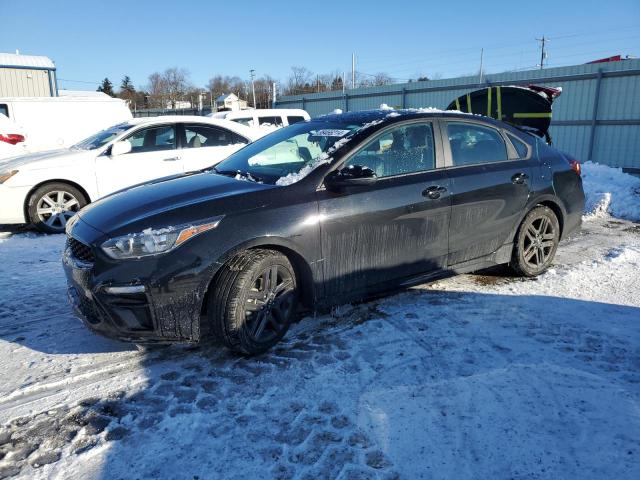 KIA FORTE 2021 3kpf34ad5me419050