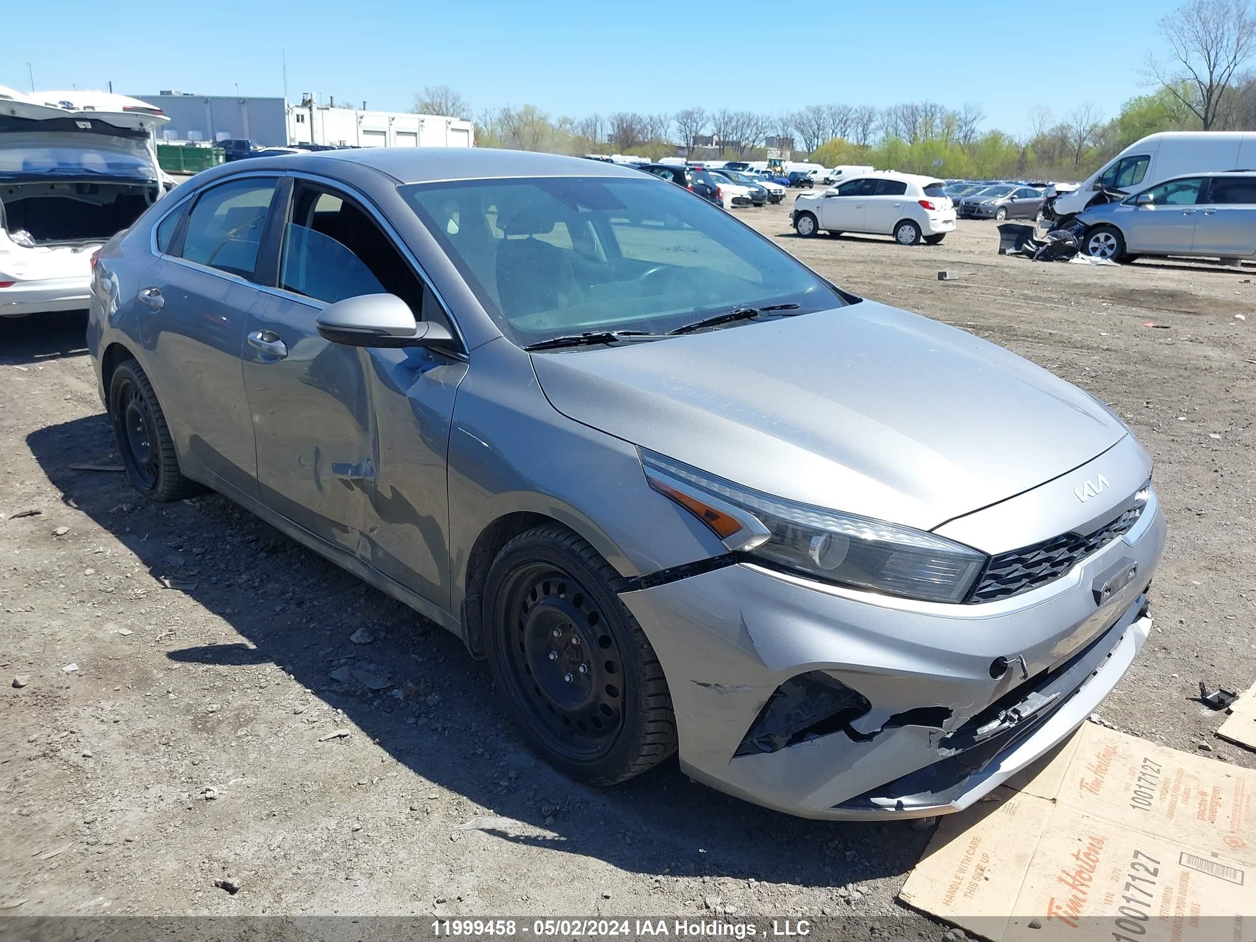 KIA FORTE 2022 3kpf34ad5ne444919