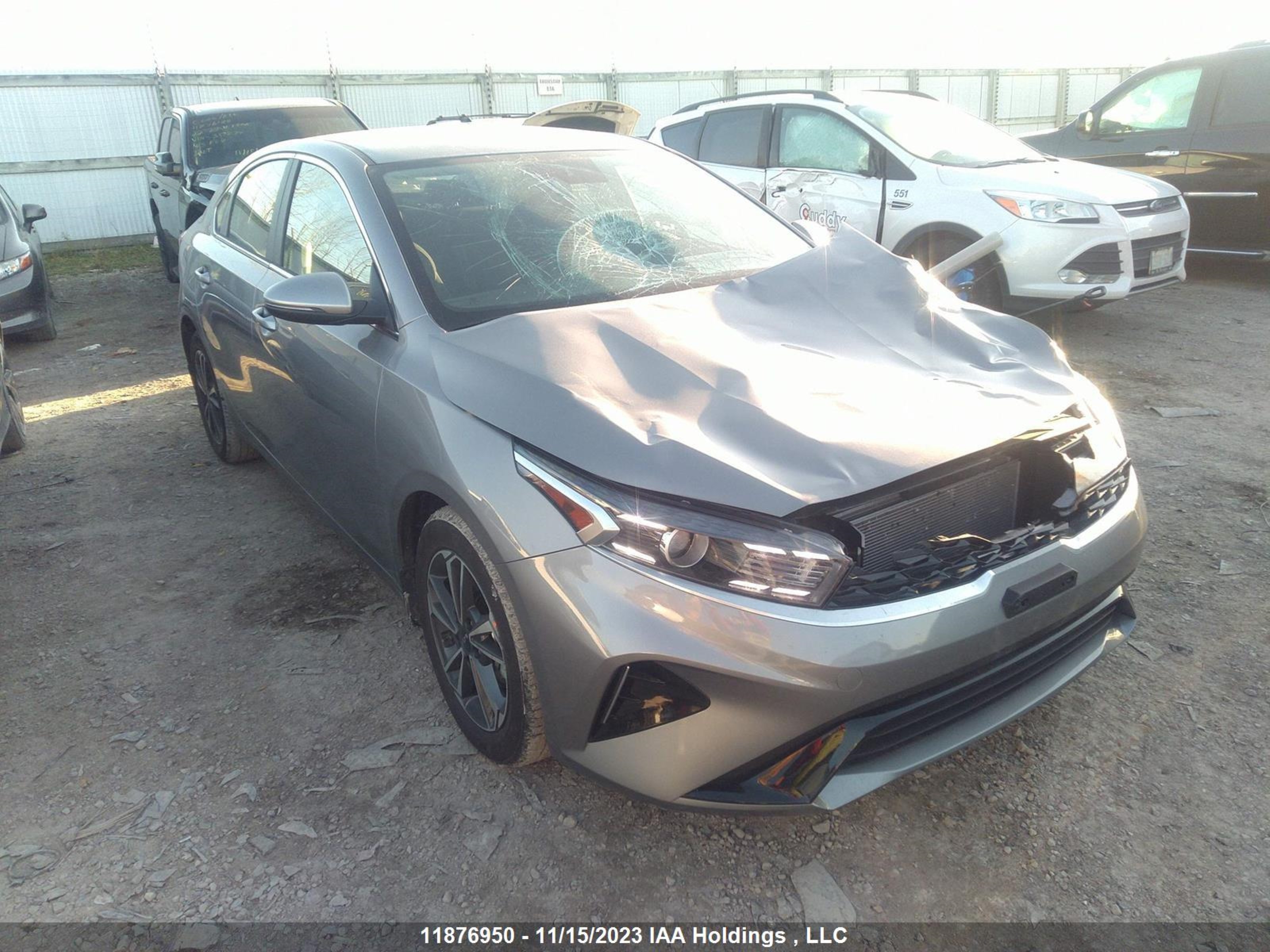 KIA FORTE 2023 3kpf34ad5pe671482