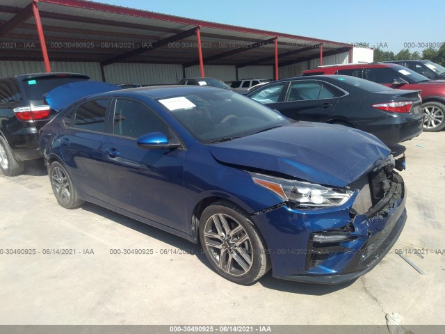 KIA FORTE 2019 3kpf34ad6ke006244