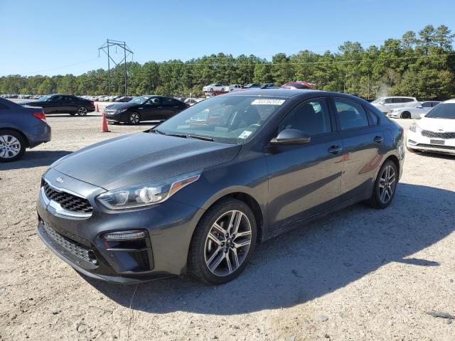 KIA FORTE GT L 2019 3kpf34ad6ke006308