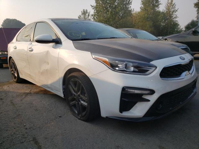 KIA FORTE GT L 2019 3kpf34ad6ke006647