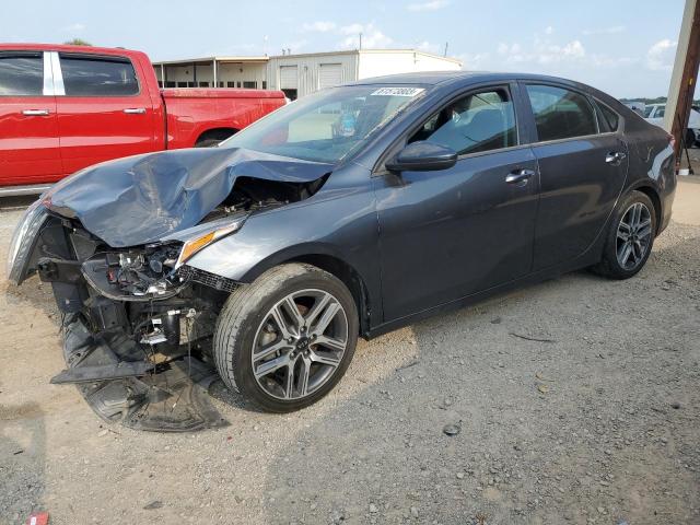 KIA FORTE GT L 2019 3kpf34ad6ke012836