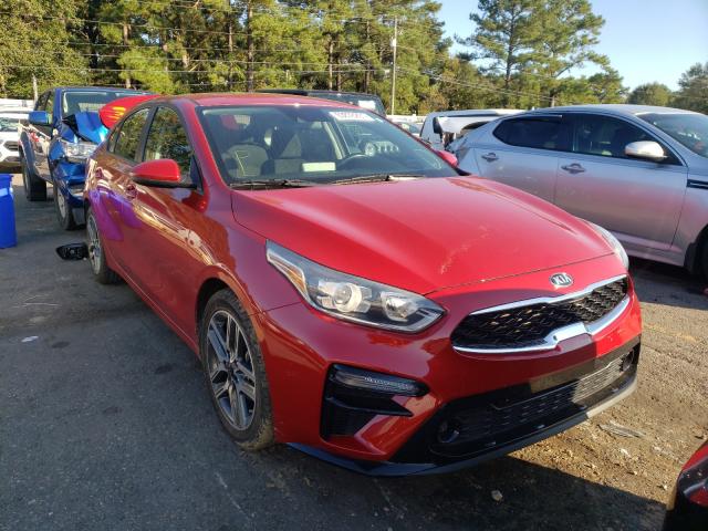 KIA FORTE GT L 2019 3kpf34ad6ke017065