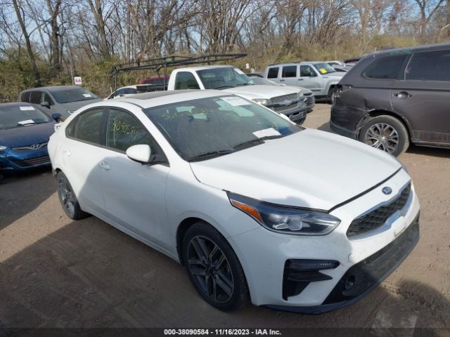 KIA FORTE 2019 3kpf34ad6ke019169