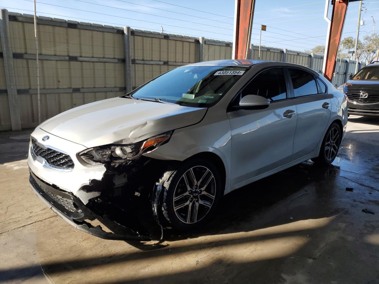 KIA FORTE 2019 3kpf34ad6ke020337