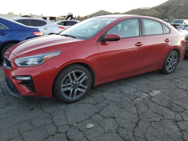 KIA FORTE GT L 2019 3kpf34ad6ke020631