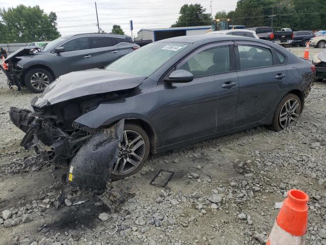 KIA FORTE GT L 2019 3kpf34ad6ke020824