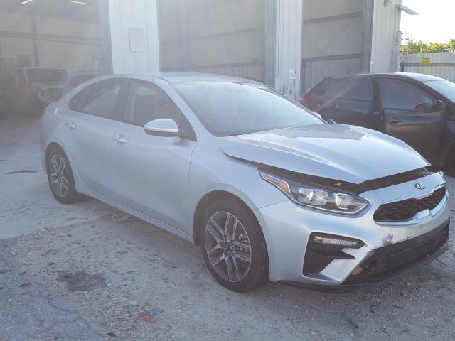 KIA FORTE GT L 2019 3kpf34ad6ke022430