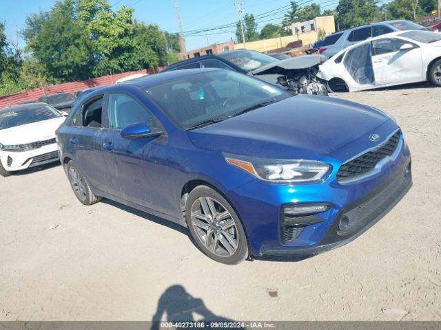 KIA FORTE 2019 3kpf34ad6ke022783