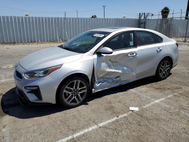 KIA FORTE GT L 2019 3kpf34ad6ke023092