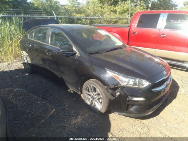 KIA FORTE 2019 3kpf34ad6ke024713