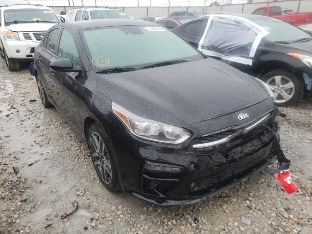 KIA FORTE GT L 2019 3kpf34ad6ke025358