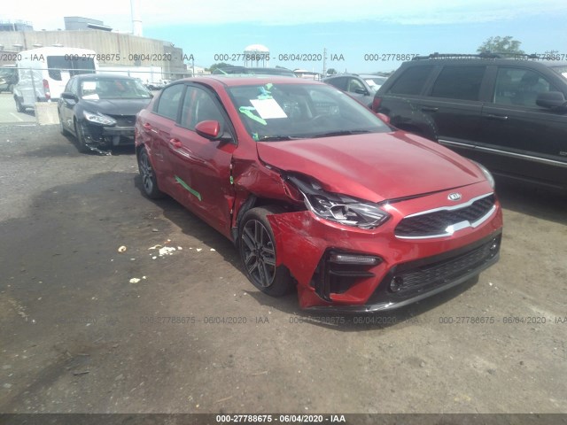 KIA FORTE 2019 3kpf34ad6ke025876