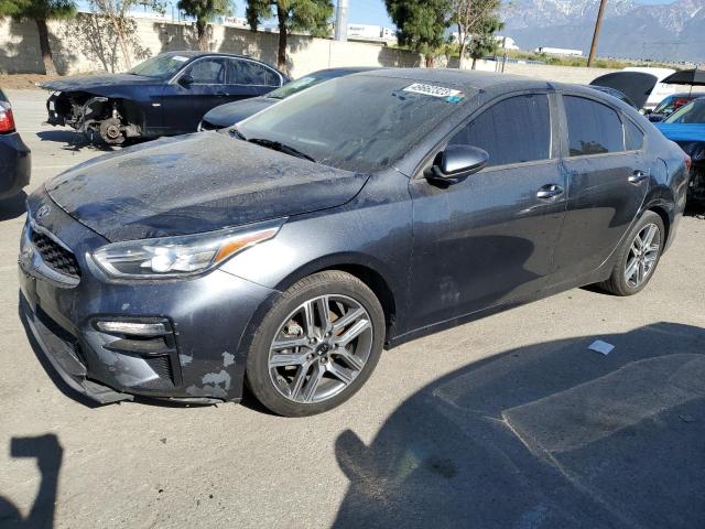 KIA FORTE GT L 2019 3kpf34ad6ke026378