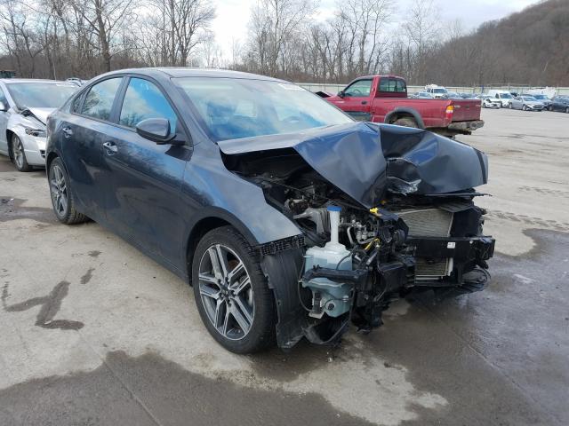 KIA FORTE GT L 2019 3kpf34ad6ke027708