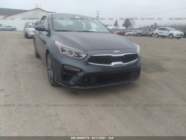 KIA FORTE 2019 3kpf34ad6ke028020