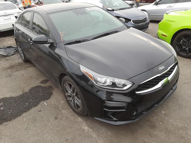 KIA FORTE GT L 2019 3kpf34ad6ke028762